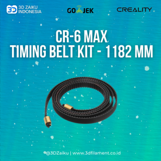 Original Creality CR-6 MAX Timing Belt Kit